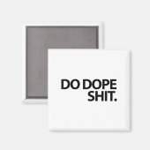 Do Weightlifting Motivational Gym Asrational マグネット (正面/裏面)