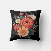 Do What You Love装飾用クッション クッション (裏面)