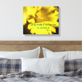 Do What You Love Rumi 感動的引用文 キャンバスプリント (インサイチュ (寝室))