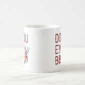 Do You Even BBQ コーヒーマグカップ (中央)