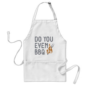 Do You Even BBQ スタンダードエプロン