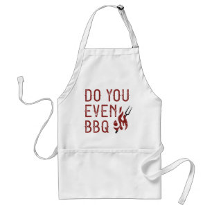 Do You Even BBQ スタンダードエプロン
