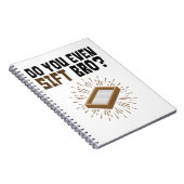 Do You Even Sift Bro考古学 ノートブック (右側)