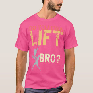 Do You Evolve Bro Ballet おもしろいレトロ踊りLo Tシャツ
