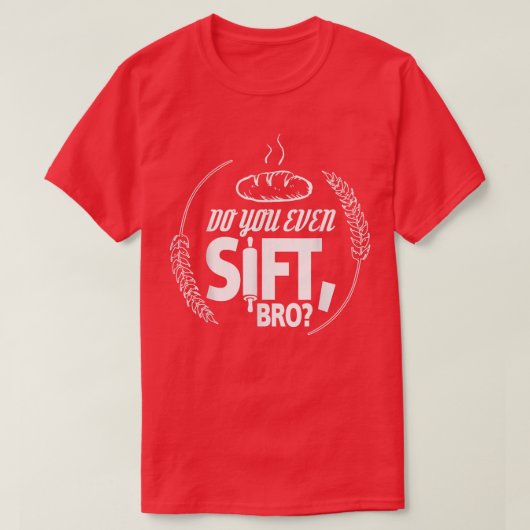 Do You Fift Bro Tシャツ (デザイン正面)