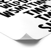 Do You Know The Muffin Man Dyktmm Nostalgia Funny  ポスター (角)