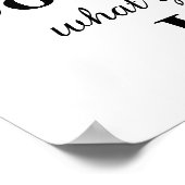 Do You Love Poster ポスター (角)