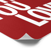 Do You Love Poster ポスター (角)