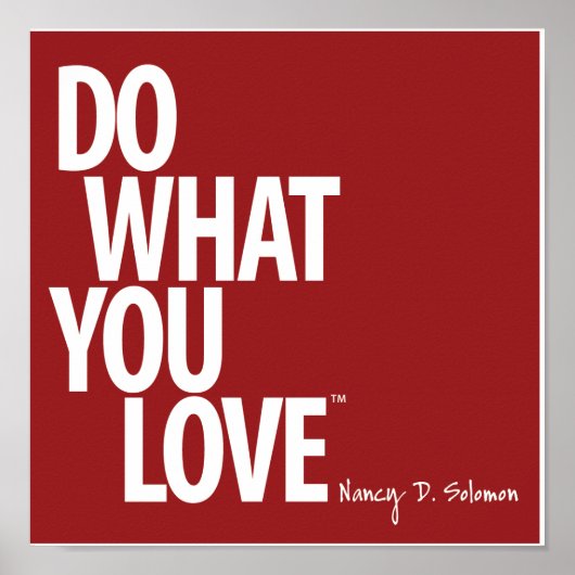 Do You Love Poster ポスター (正面)
