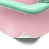 Do You Love Poster | ミントパフィーのウォールアート ポスター (コーナー)