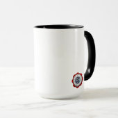 「DoAK」マグカップ マグカップ (正面右)