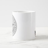 DoAK 20oz ジャンボコーヒーマグカップ (正面)