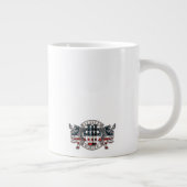 DoAK 20oz ジャンボコーヒーマグカップ (右)