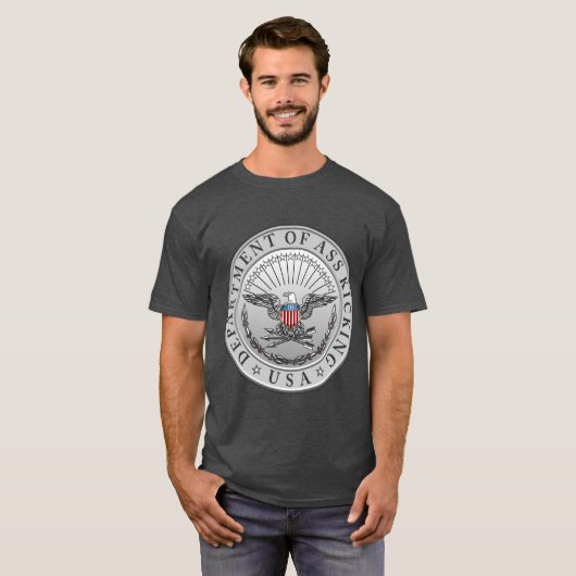 DoAK Tシャツ (正面フル)