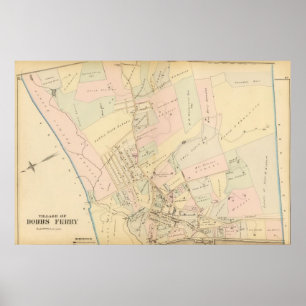 Dobbs Ferry, New York 2 ポスター
