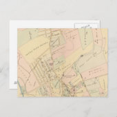 Dobbs Ferry, New York 2 ポストカード (正面/裏面)