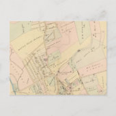 Dobbs Ferry, New York 2 ポストカード (正面)