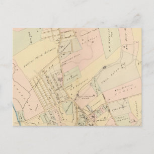 Dobbs Ferry, New York 2 ポストカード