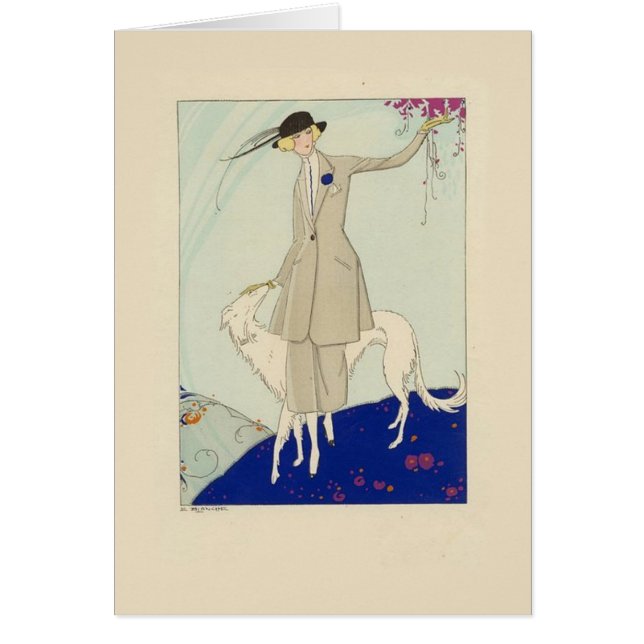 Dobbs Tailleur (正面)