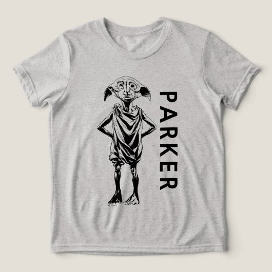 Dobby 2 トライブレンドＴシャツ (デザイン正面)