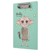 Dobby Watercolor Character Art クリップボード (左)