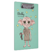 Dobby Watercolor Character Art クリップボード (右)
