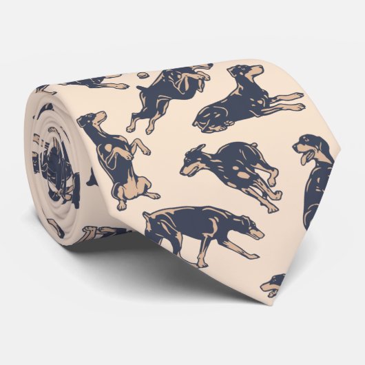 Dobeの物をするDobes ネクタイ (ロール)