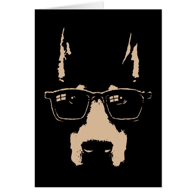 Dobeガラス (正面)