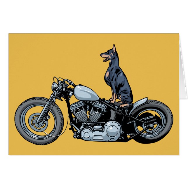 Dobercycle (正面横)