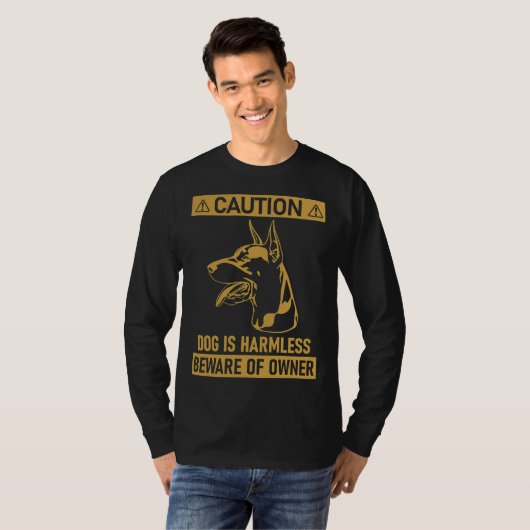 Doberman 503 tシャツ (正面フル)