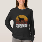 Doberman 725 tシャツ (正面)