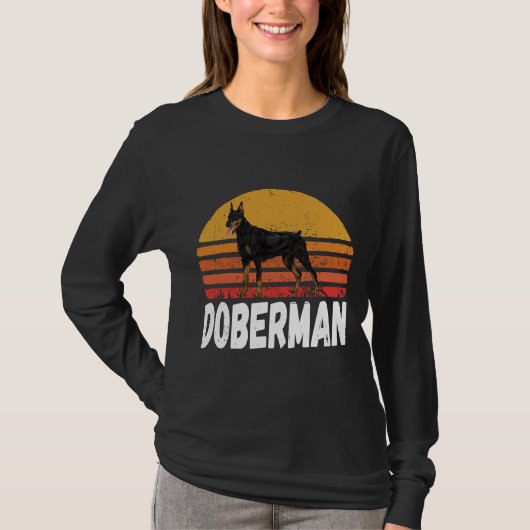 Doberman 725 tシャツ (正面)