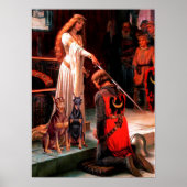 Doberman Pair - The Accolade ポスター (正面)