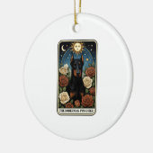 Doberman Pinscher セラミックオーナメント (左)