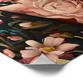 Doberman Pinscher In Suit Poster, Doberman ポスター (角)