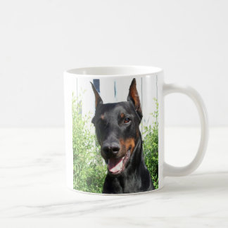 Dobermann コーヒーマグカップ