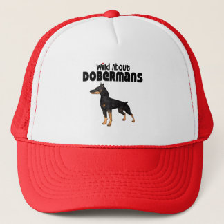 Dobermansについてワイルド キャップ
