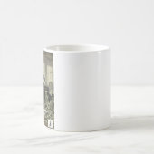 dobishはより多くのお金を印刷することを意味する コーヒーマグカップ (中央)