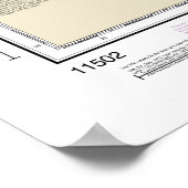 Doboy Sound to Fernandinaのグラフ航海の11502 ポスター (角)