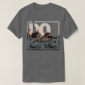 Dobre双子 Tシャツ (デザイン正面)