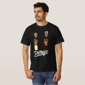 Dobre brothers twins tシャツ (正面フル)