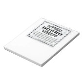 Dobroライセンス ノートパッド (回転)