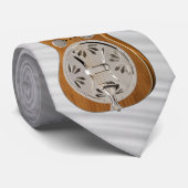 DOBRO - – つや消し式小水車 ネクタイ (ロール)