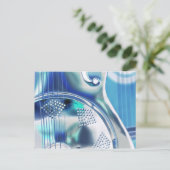 DOBRO、ギターArT、はがきクール ポストカード (スタンド正面)