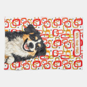 DOBRO- Aussie - ArtMuse Kitchen Towels  キッチンタオル (横)
