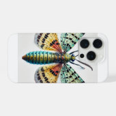 Dobsonfly 180724IREF218 - Watercolor iPhoneケース (裏面横)