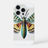 Dobsonfly 180724IREF218 - Watercolor iPhoneケース (裏面)
