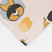 Doby毛布 フリースブランケット (角)