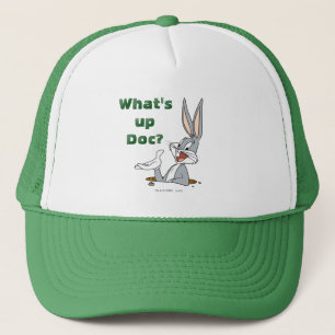 DOCは何なの？™バグBUNNY™うさぎ穴 キャップ