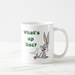 DOCは何なの？™バグBUNNY™うさぎ穴 コーヒーマグカップ